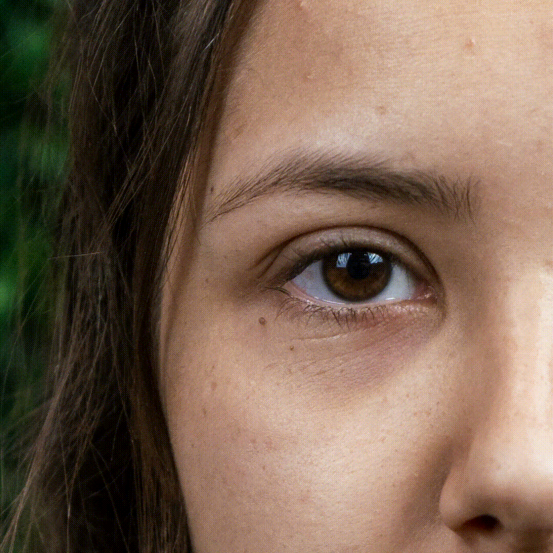 Трансфорамция на Вежди